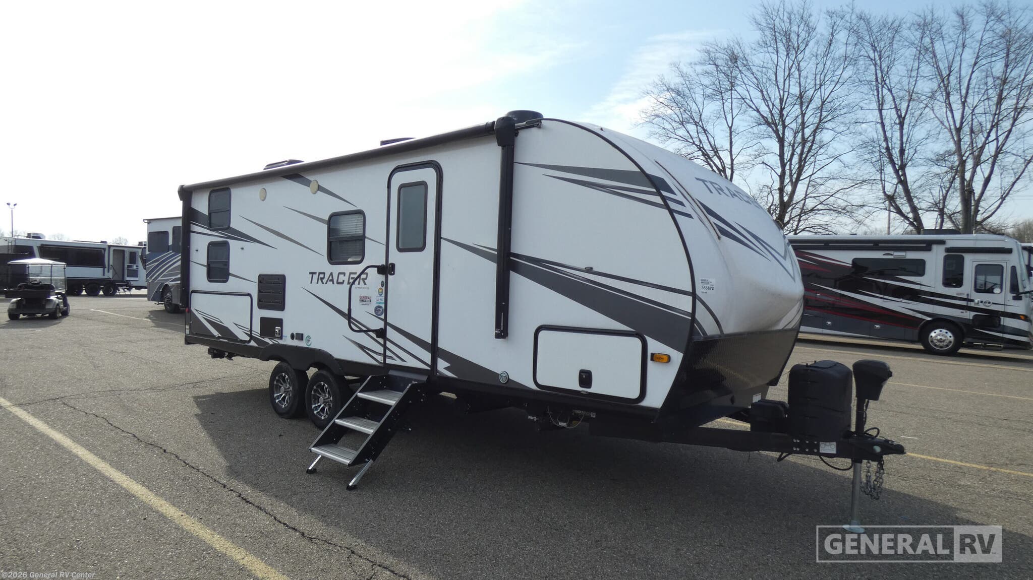 Used 2021 Prime Time Tracer 24DBS available in North Canton, Ohio