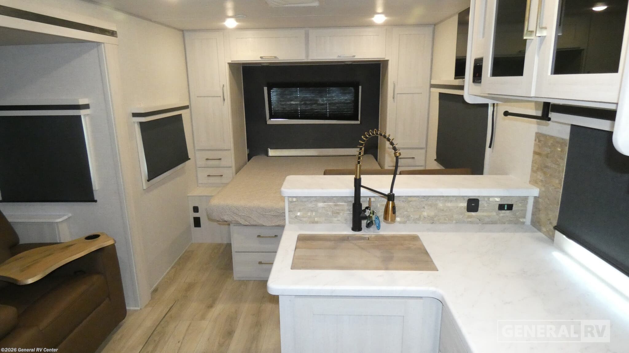 Used 2025 Forest River Surveyor Legend 202RBLE available in North Canton, Ohio