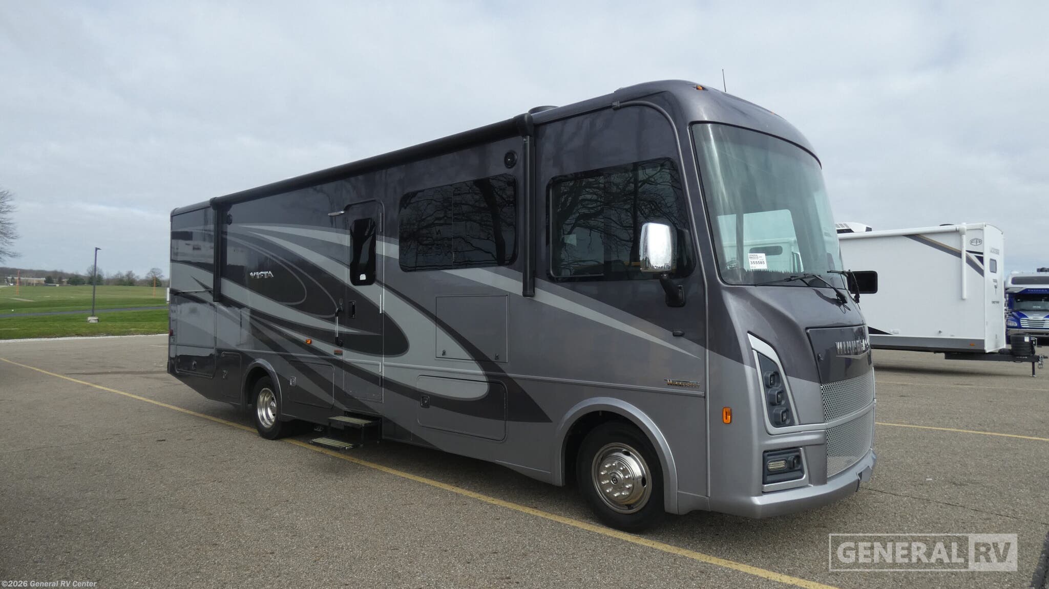 Used 2025 Winnebago Vista 31B available in North Canton, Ohio