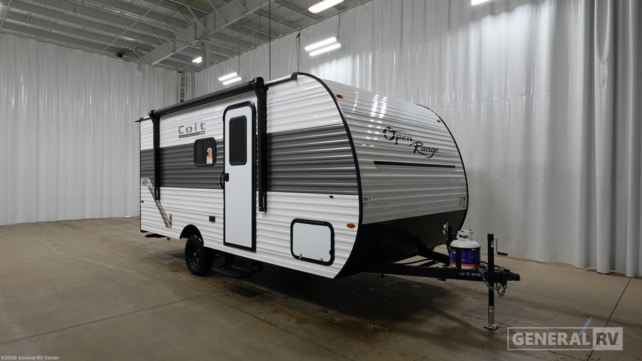 New 2026 Open Range  COLT 17BH available in North Canton, Ohio