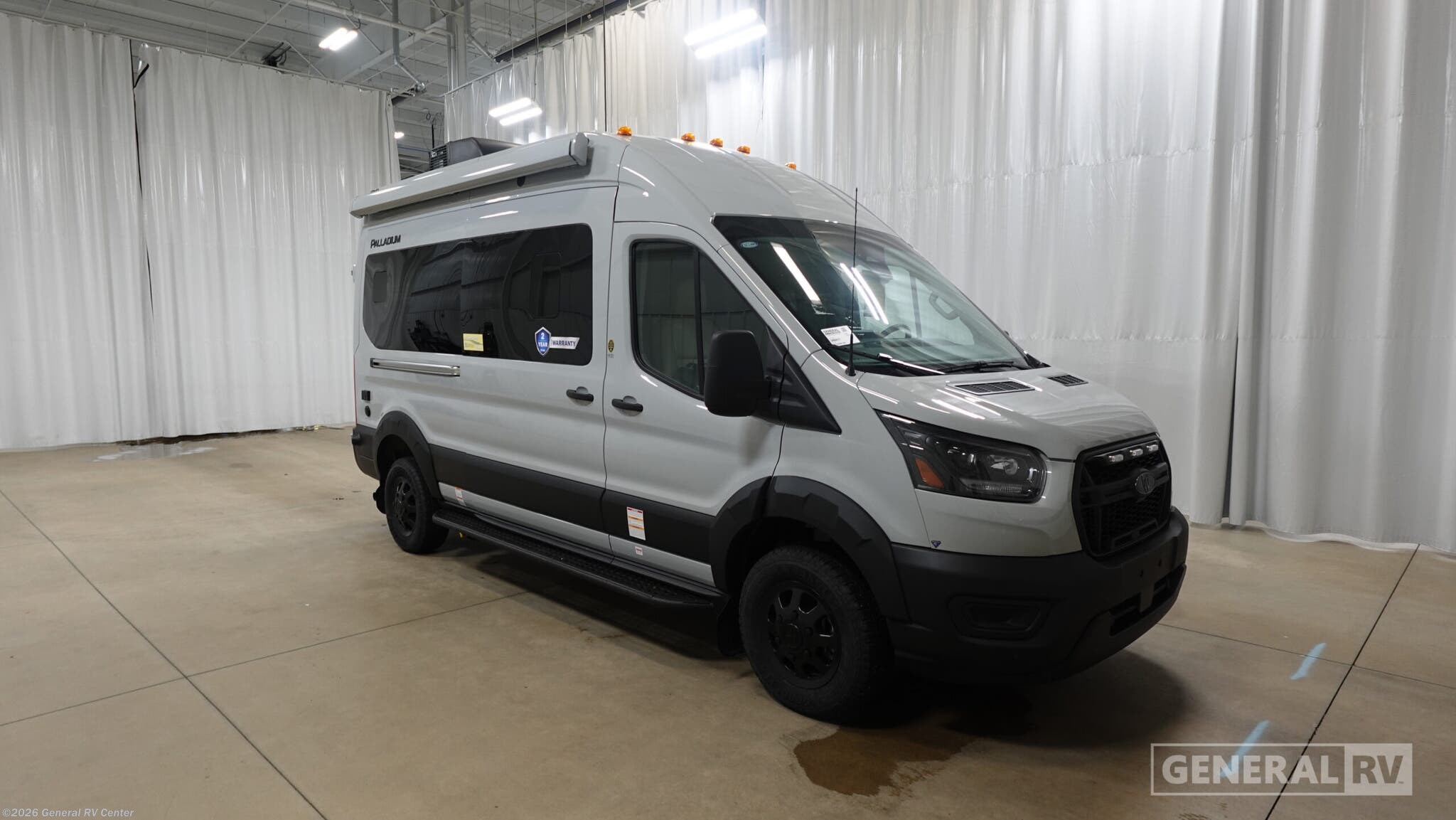 New 2026 Thor Motor Coach Palladium 1920 available in North Canton, Ohio