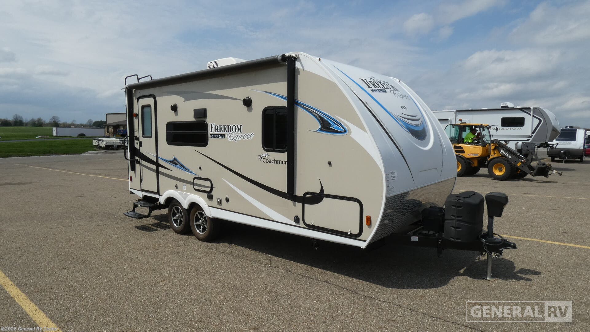 Used 2019 Coachmen Freedom EXPRS 192RBS available in North Canton, Ohio