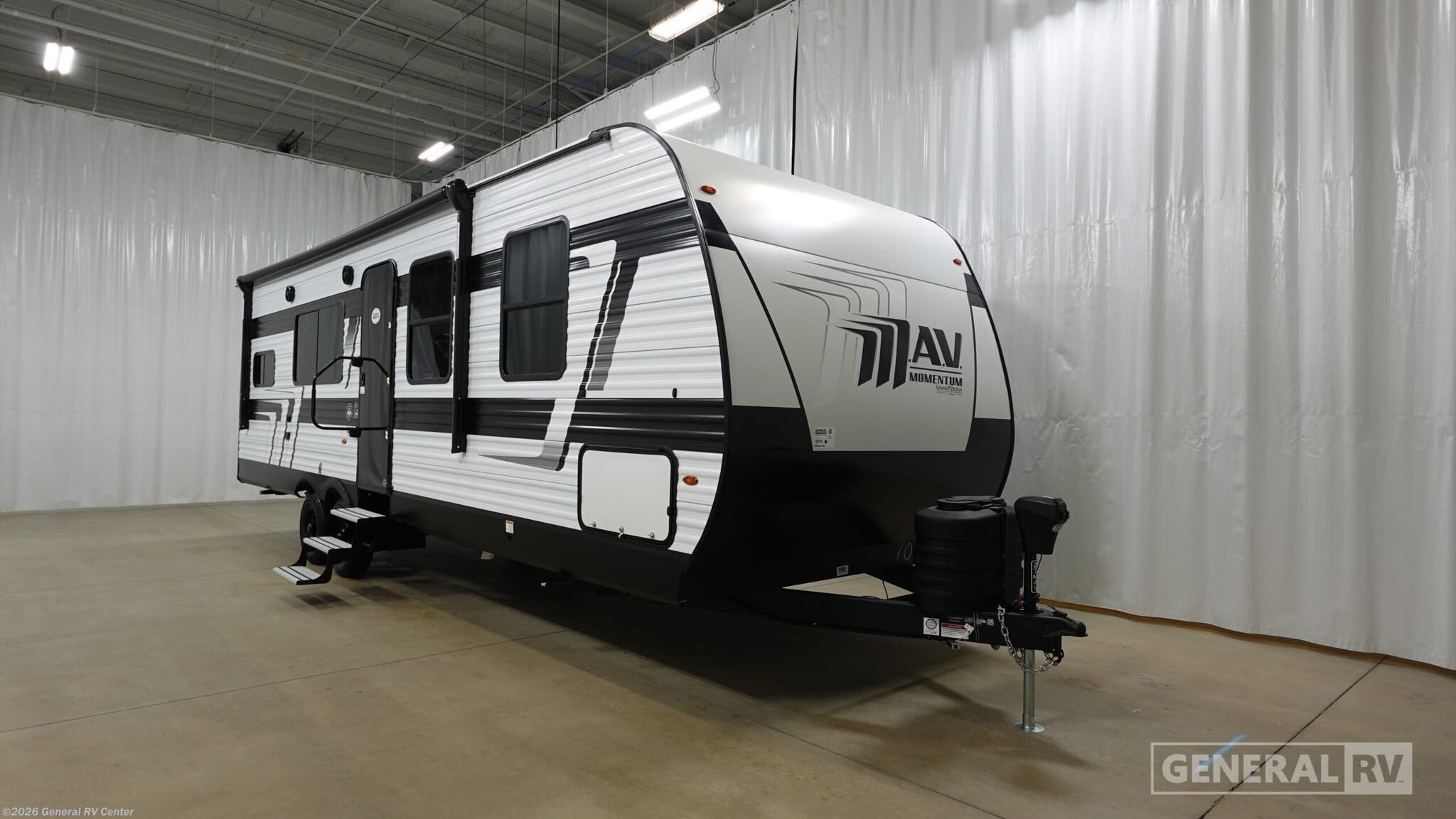 New 2026 Grand Design Momentum MAV 27MAV available in North Canton, Ohio