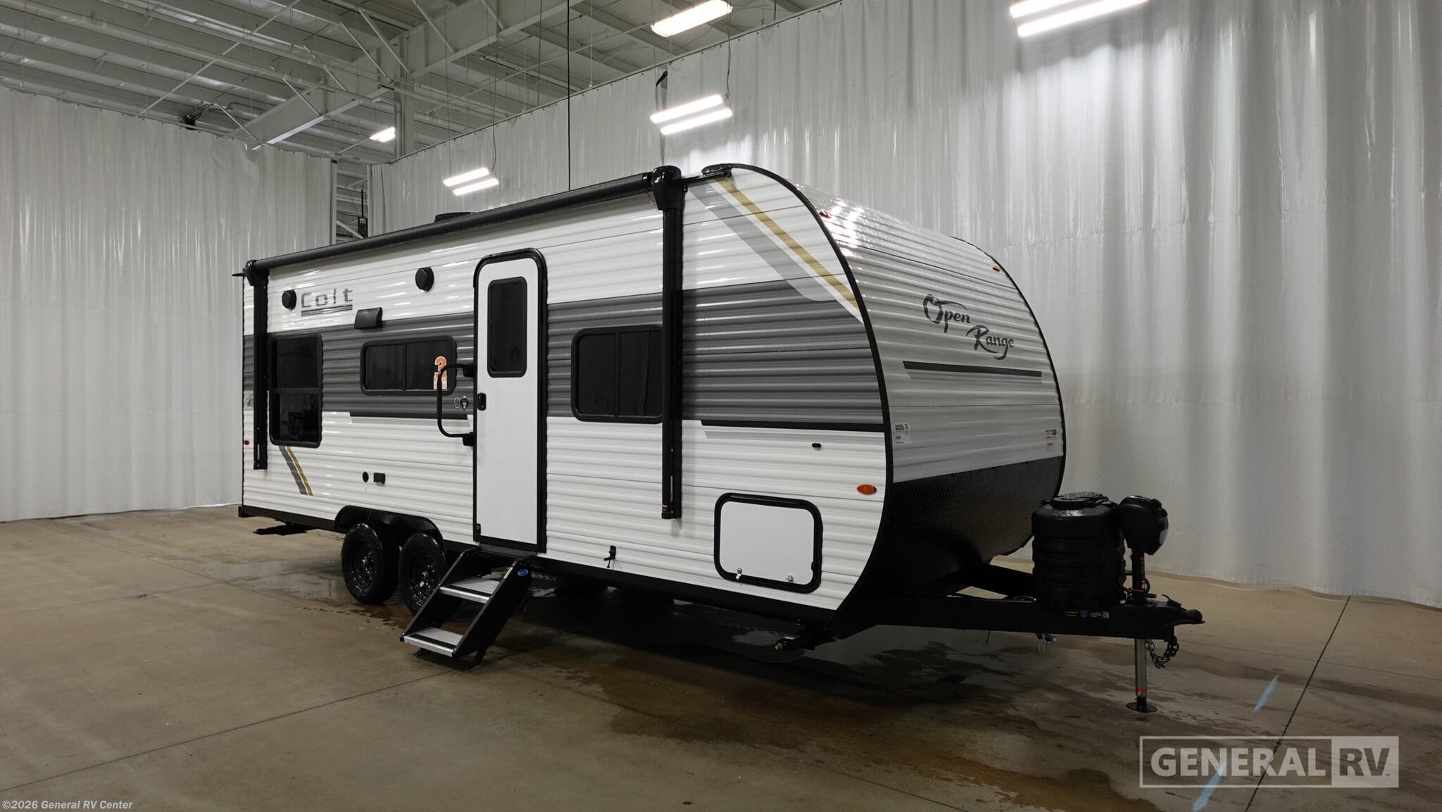 New 2026 Open Range  COLT 21QB available in North Canton, Ohio