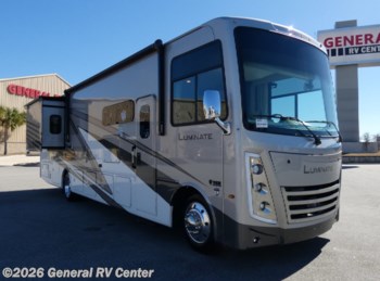 New 2026 Thor Motor Coach Luminate GG35 available in North Canton, Ohio