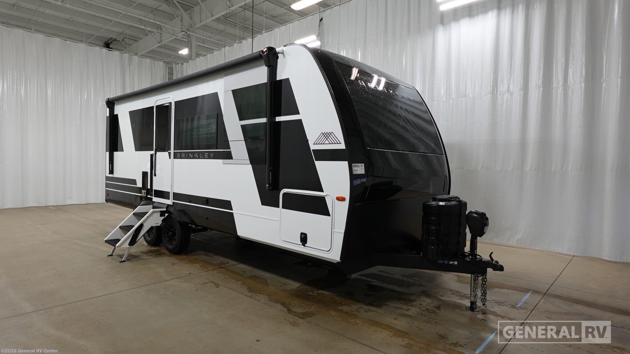 New 2026 Brinkley RV Model I 235 available in North Canton, Ohio
