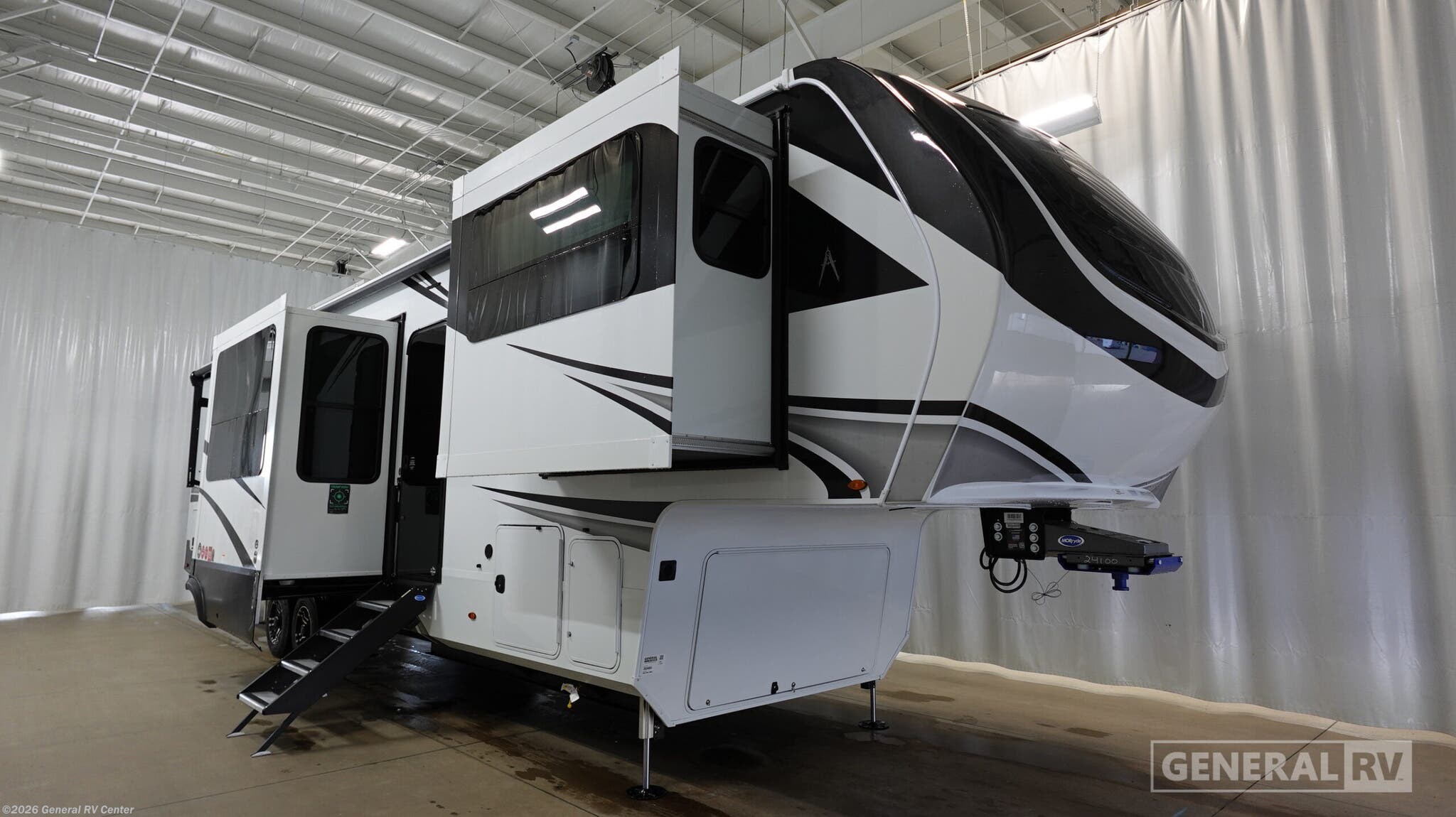 New 2026 Grand Design Solitude 380FL available in North Canton, Ohio