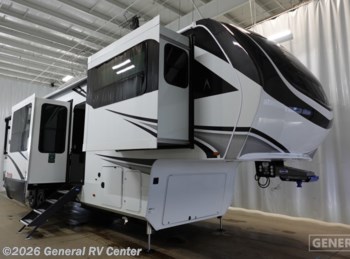 New 2026 Grand Design Solitude 380FL available in North Canton, Ohio