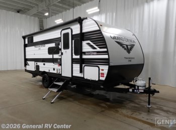 New 2026 Grand Design Transcend One 161BH available in North Canton, Ohio
