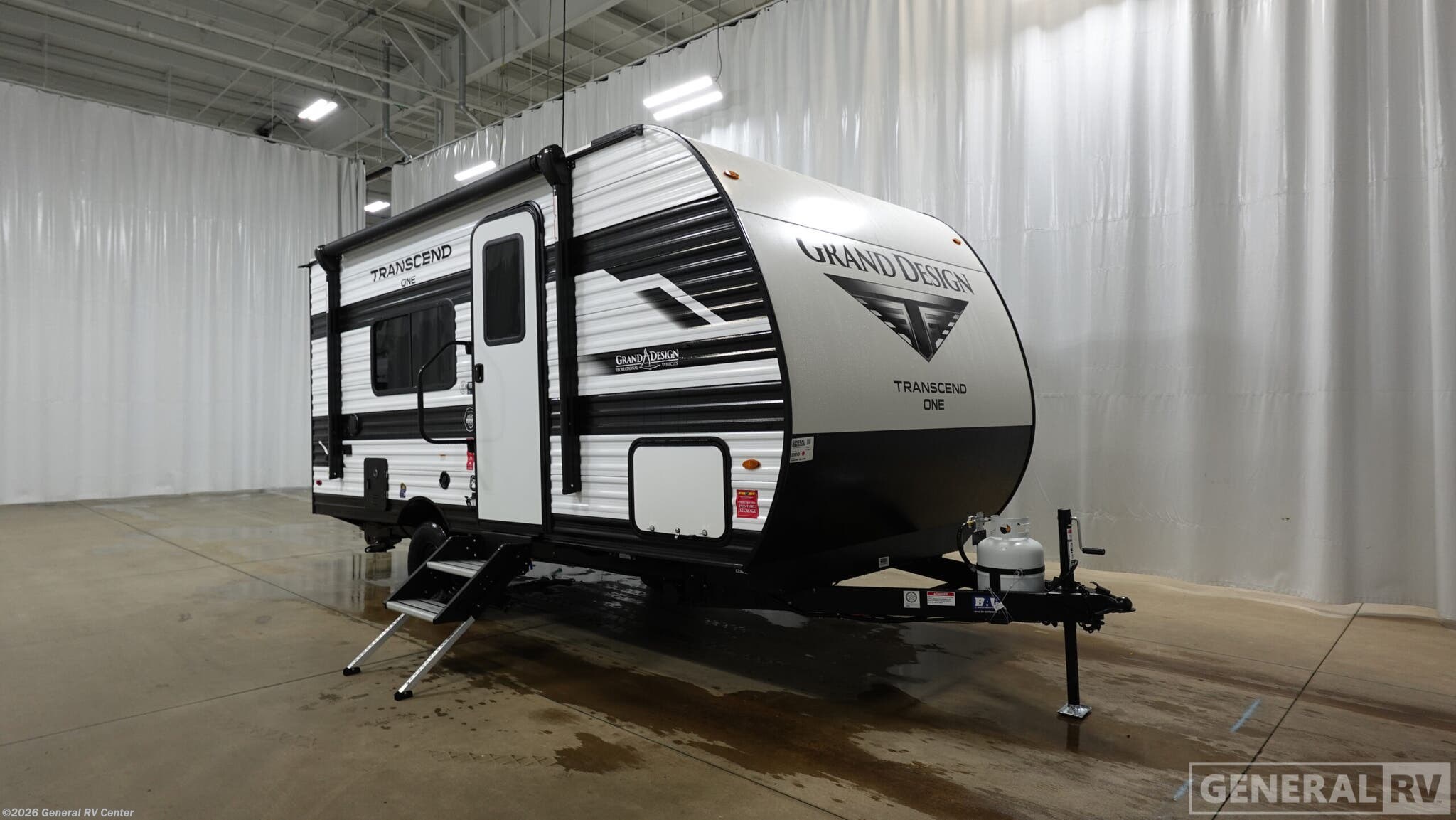 New 2026 Grand Design  TRANSCEND-ONE 151RB available in North Canton, Ohio