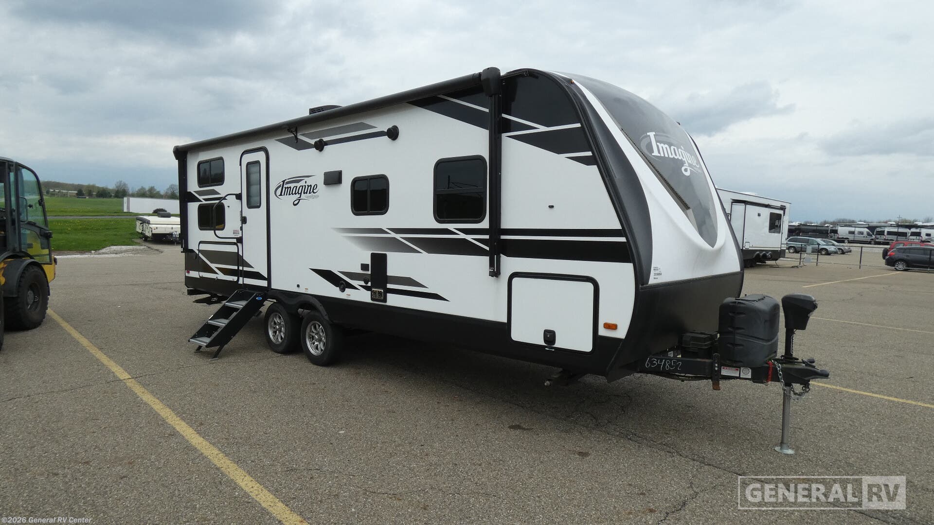 Used 2022 Grand Design Imagine 2400 BH available in North Canton, Ohio