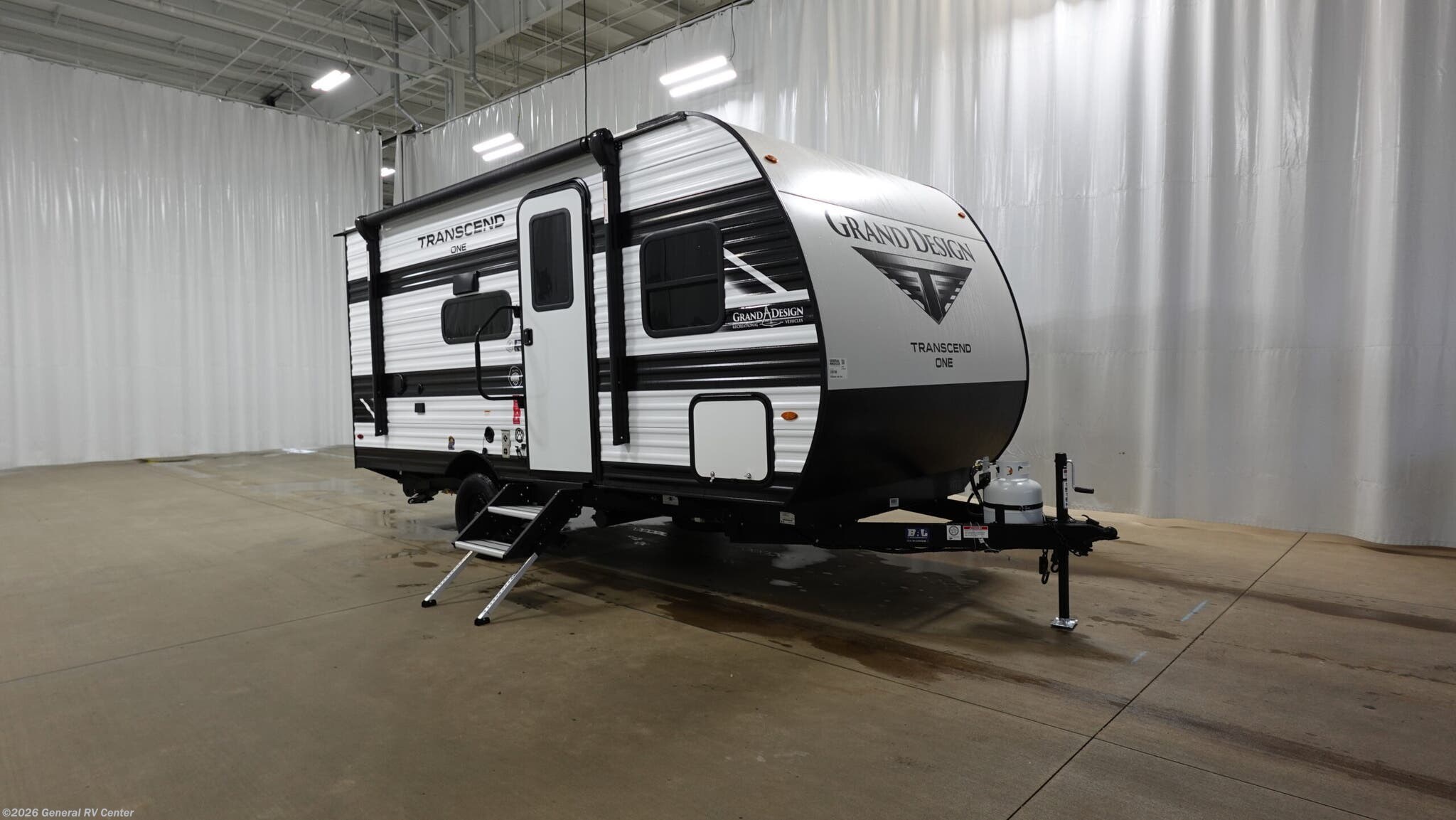 New 2026 Grand Design  TRANSCEND-ONE 151BH available in North Canton, Ohio