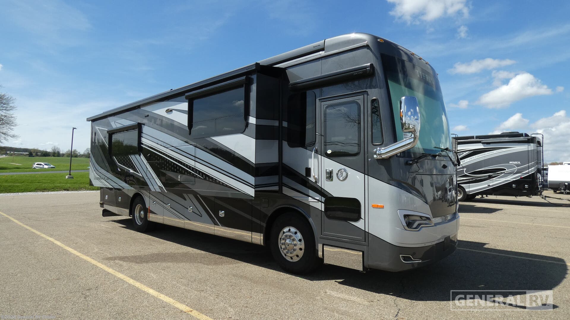 Used 2025 Tiffin Allegro Bus 35CP available in North Canton, Ohio