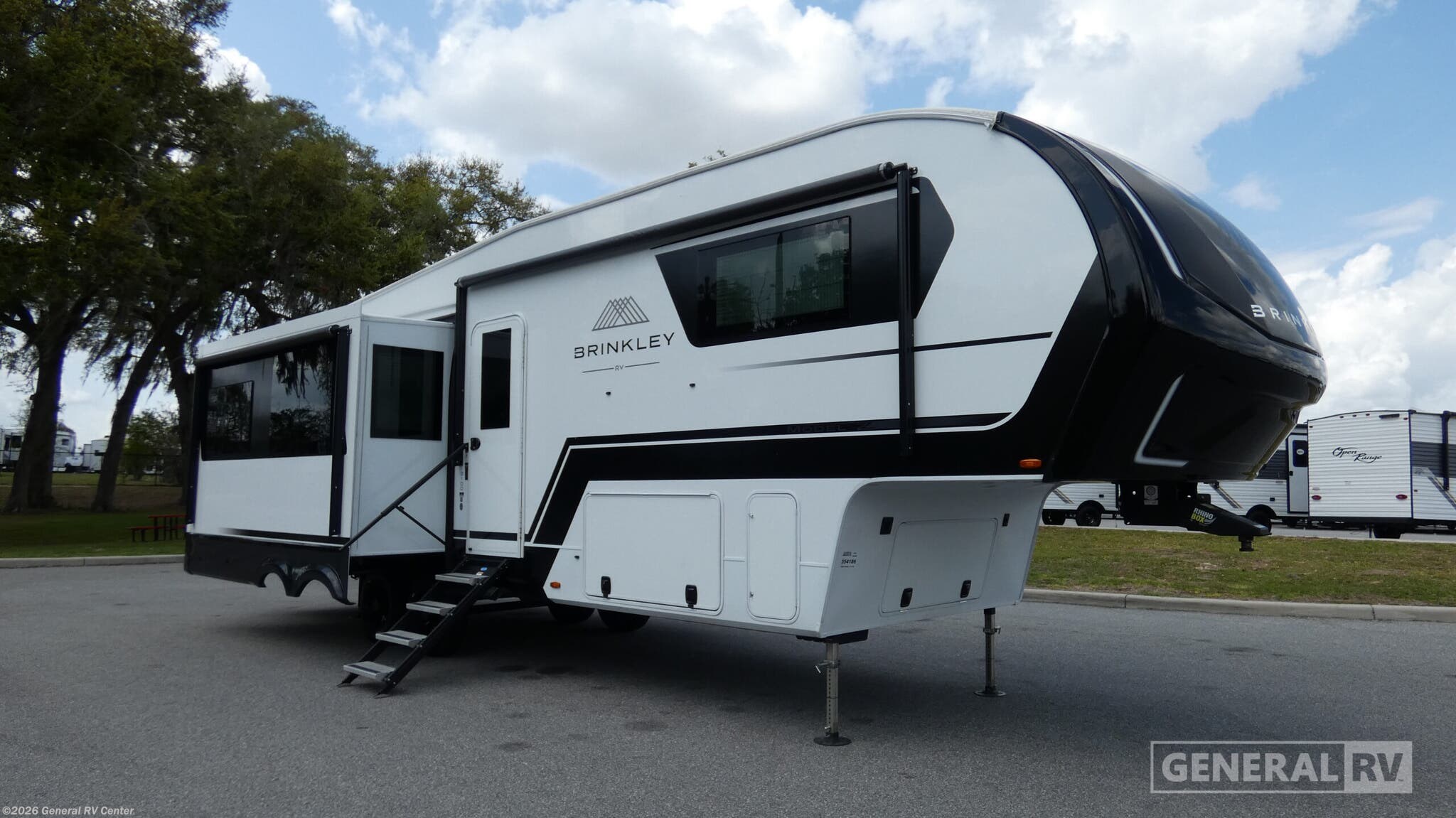 Used 2024 Brinkley RV Model Z 3100 available in North Canton, Ohio