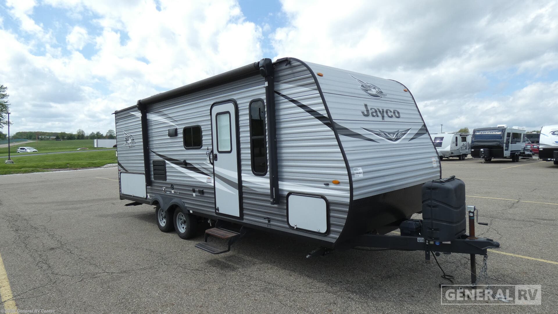 Used 2020 Jayco Jay Flight SLX 8 224BH available in North Canton, Ohio