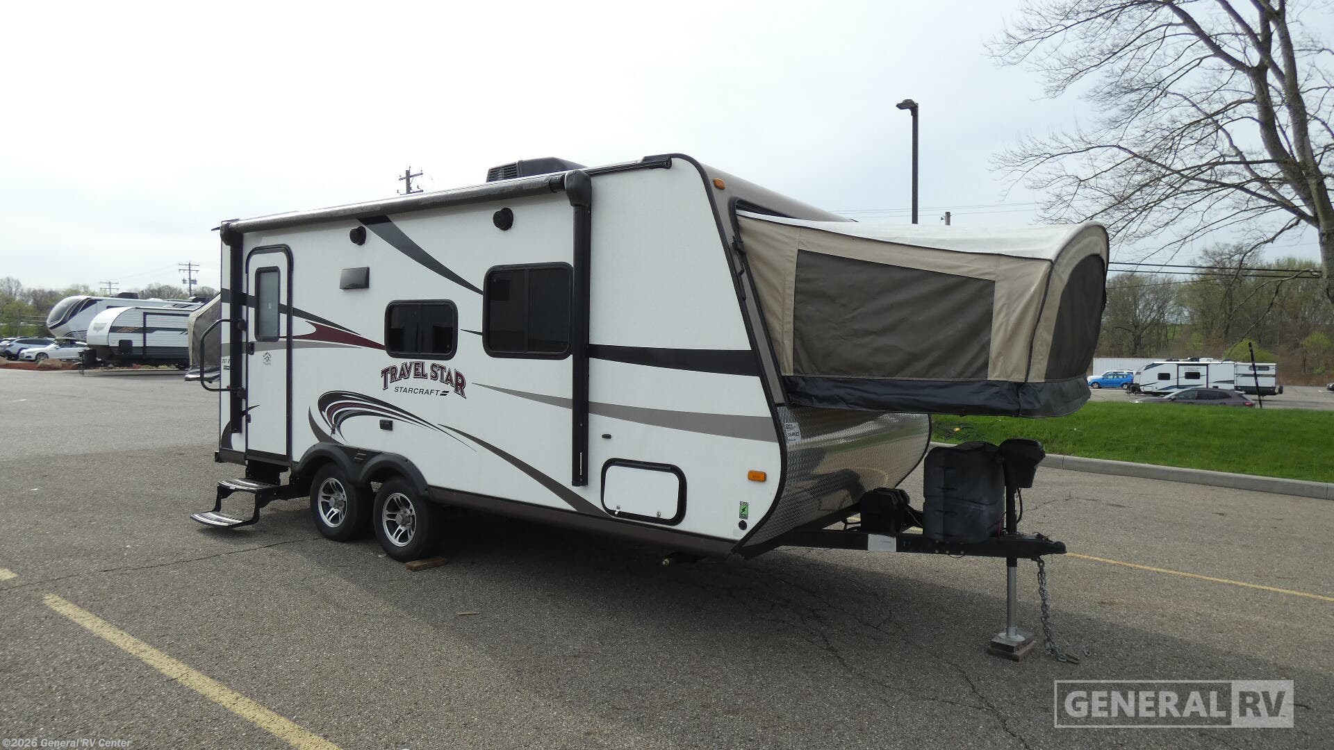 Used 2015 Starcraft Travel Star 207RB available in North Canton, Ohio