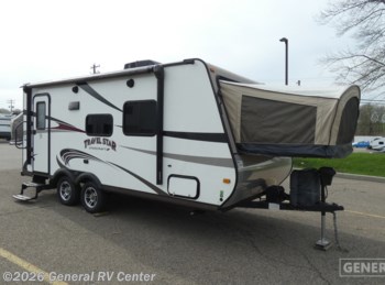 Used 2015 Starcraft Travel Star 207RB available in North Canton, Ohio