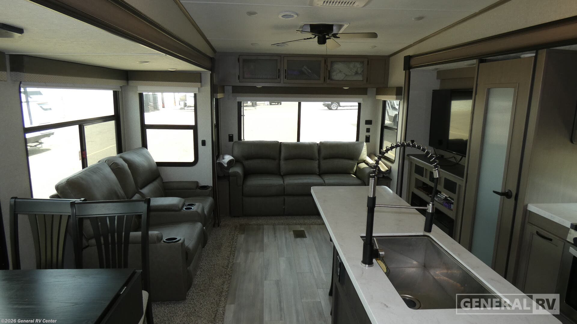 Used 2022 Coachmen Chaparral 336TSIK available in North Canton, Ohio