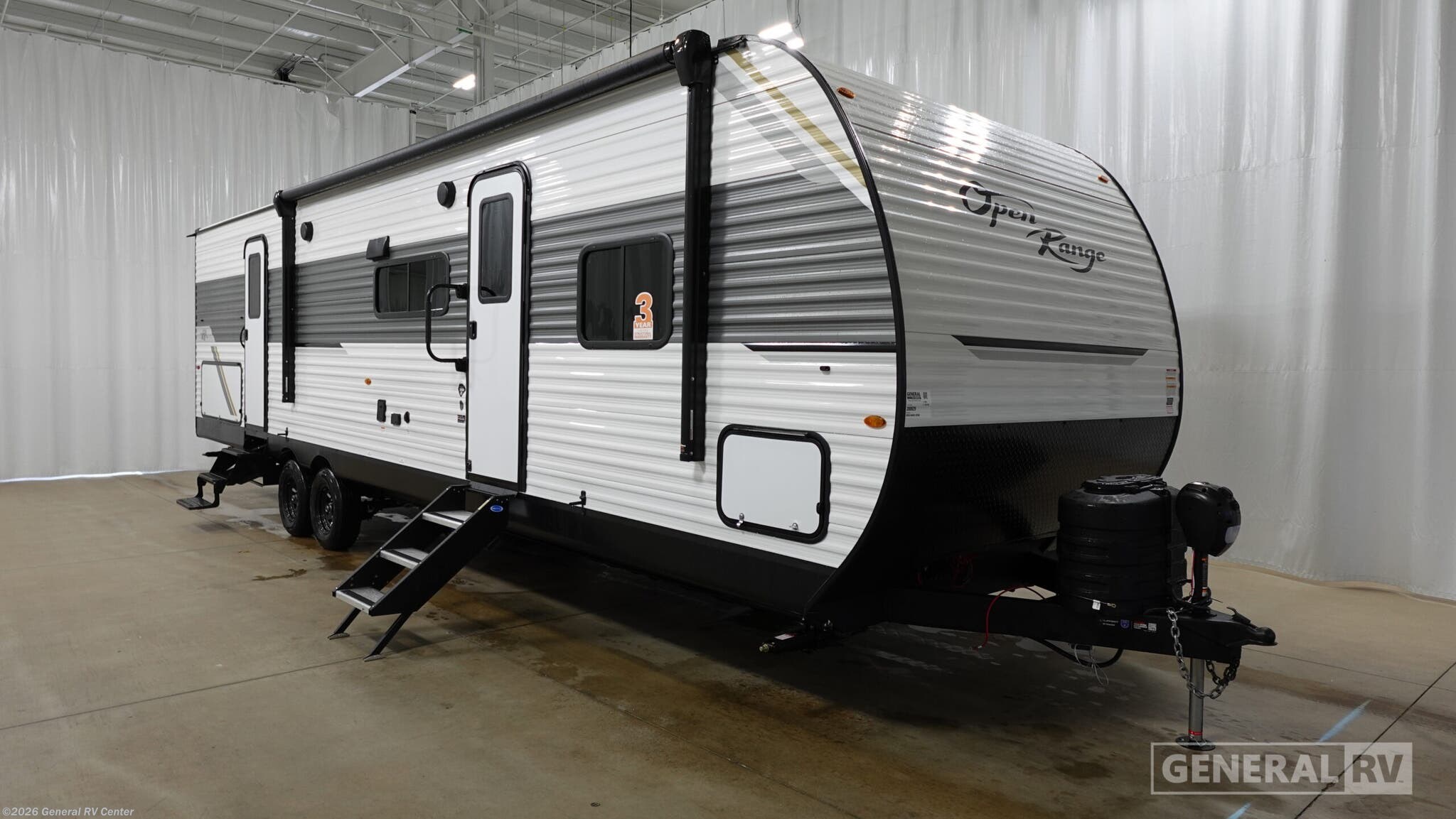 New 2026 Open Range  32DSB available in North Canton, Ohio