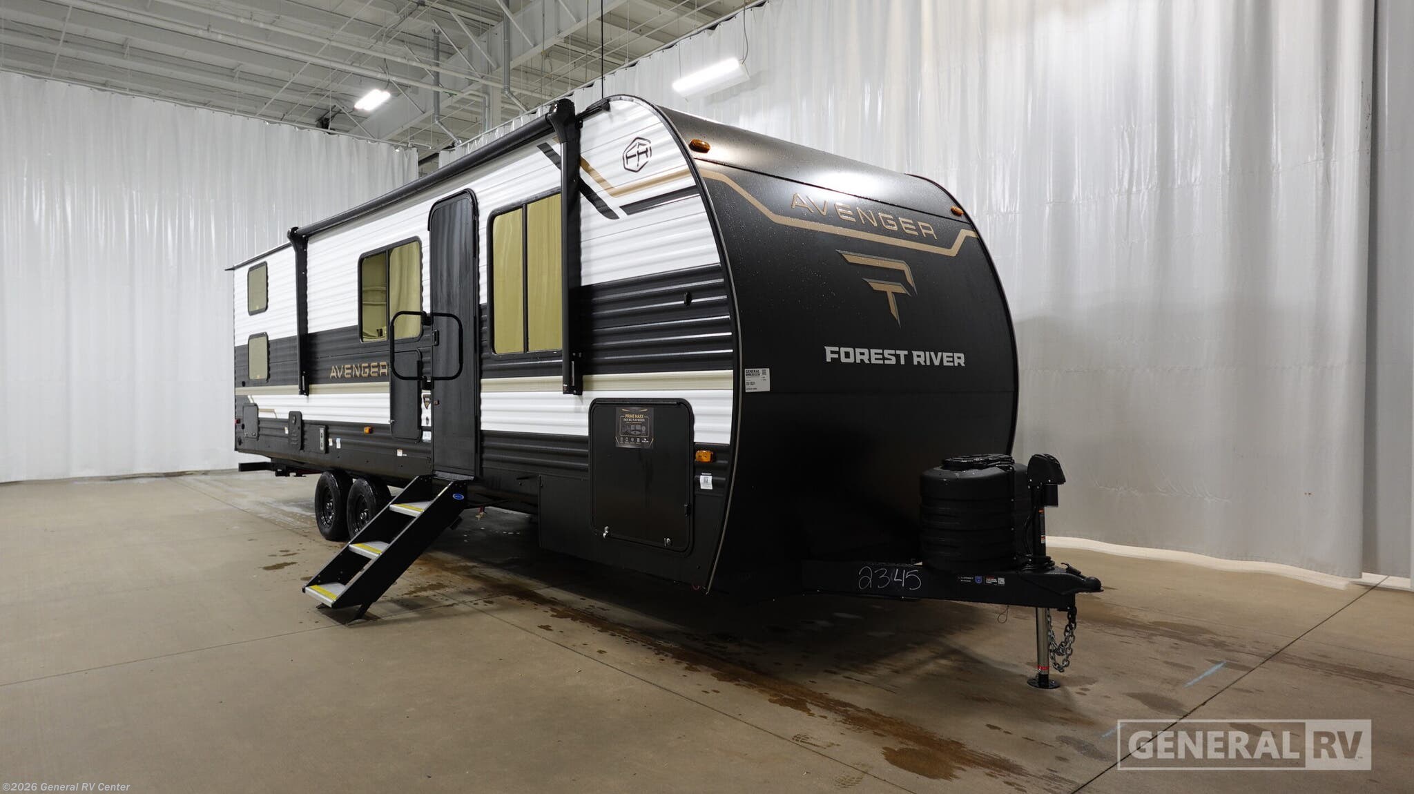 New 2026 Prime Time Avenger 26DBS available in North Canton, Ohio