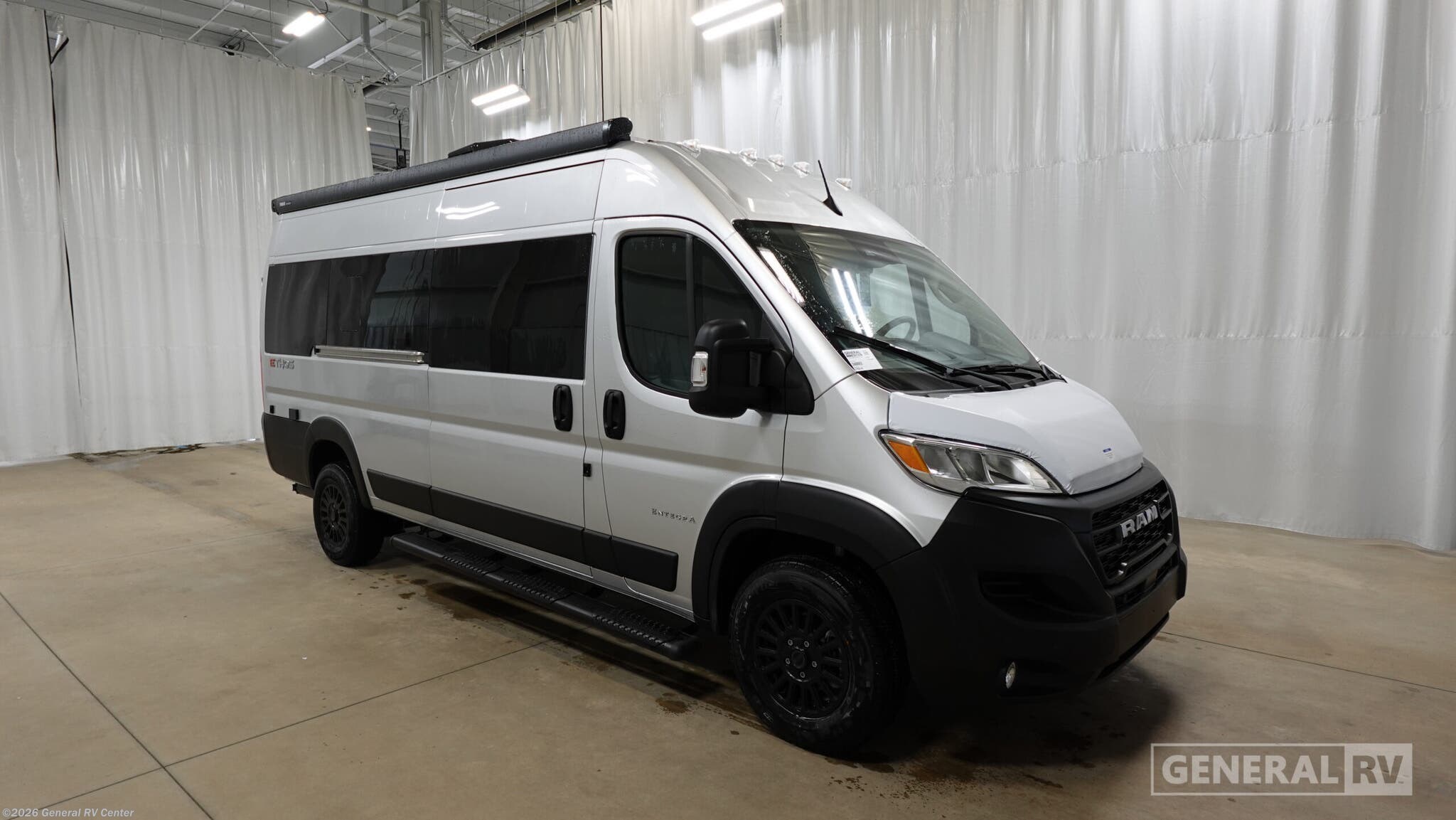 New 2026 Entegra Coach Ethos 20T available in North Canton, Ohio