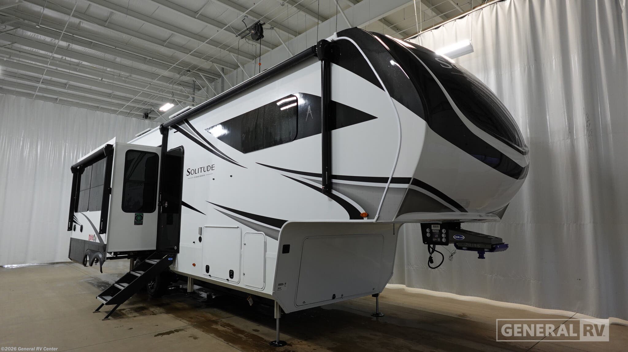 New 2026 Grand Design Solitude 310GK available in North Canton, Ohio