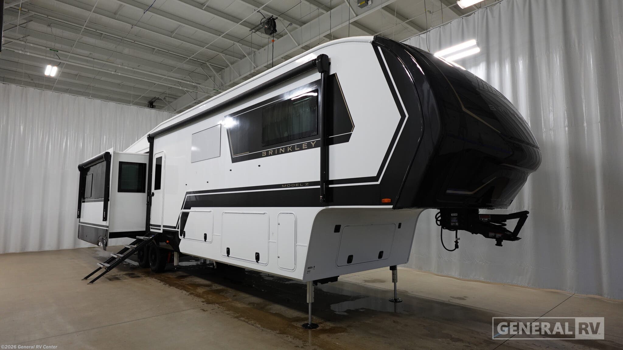 New 2026 Brinkley RV Model Z 3610 available in North Canton, Ohio