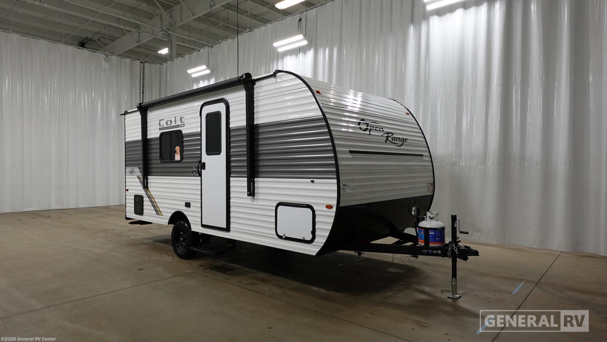 New 2026 Open Range  COLT 17QB available in North Canton, Ohio