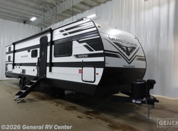 New 2026 Grand Design Transcend 335BHT available in North Canton, Ohio