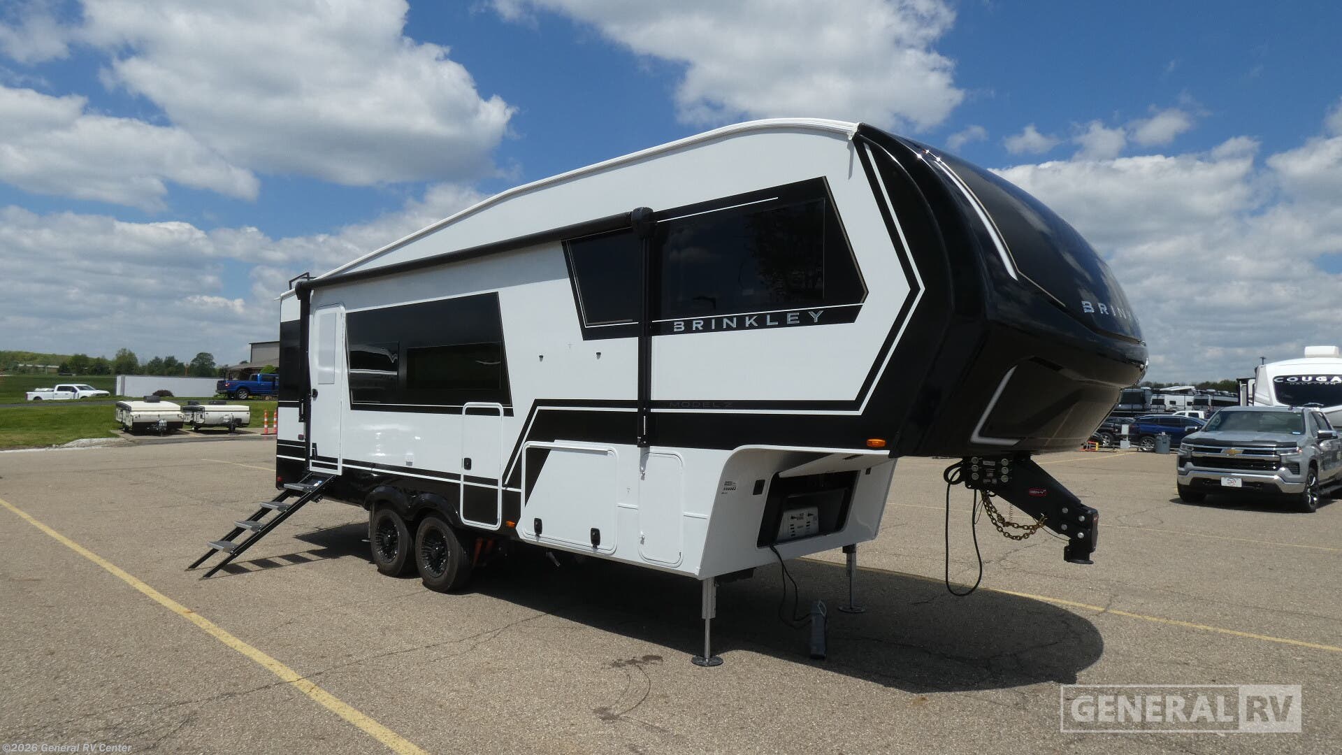 Used 2025 Brinkley RV Model Z 2670 available in North Canton, Ohio