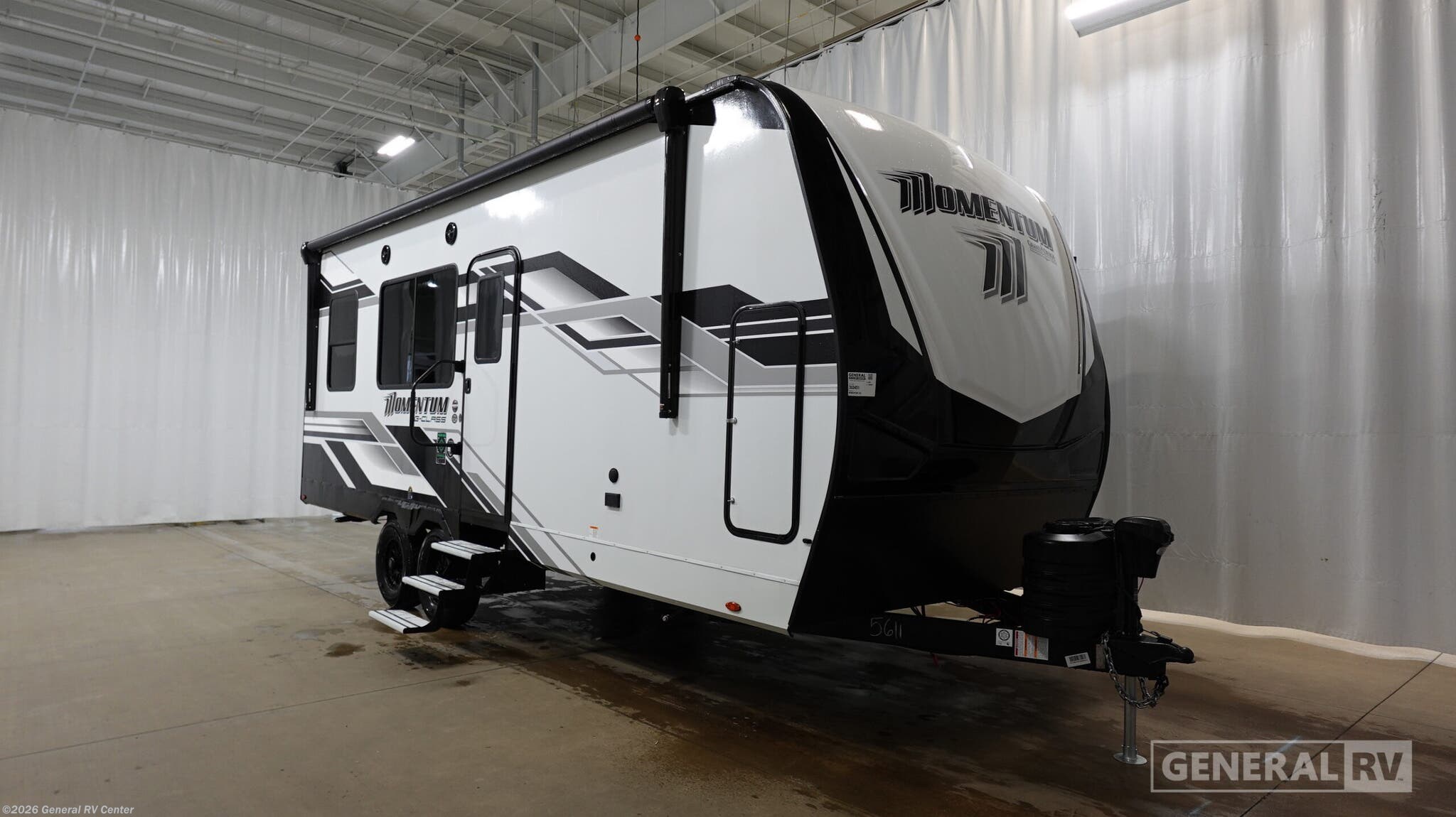 New 2026 Grand Design Momentum G-Class 21G available in North Canton, Ohio