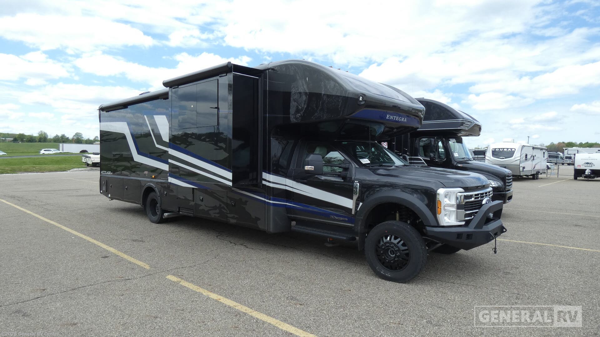 New 2026 Entegra Coach Accolade XT 35L available in North Canton, Ohio
