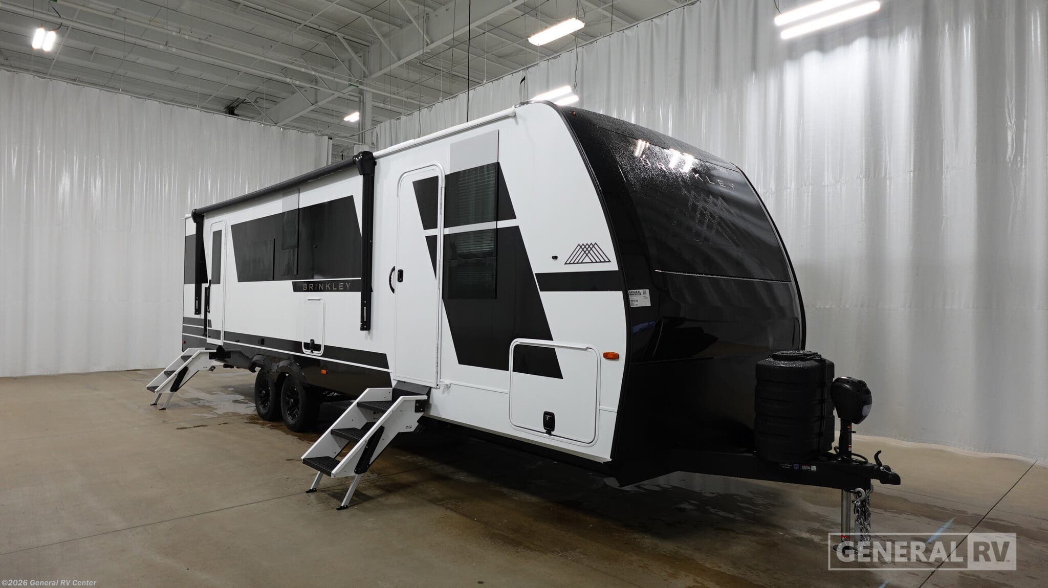 New 2026 Brinkley RV Model I 294 available in North Canton, Ohio