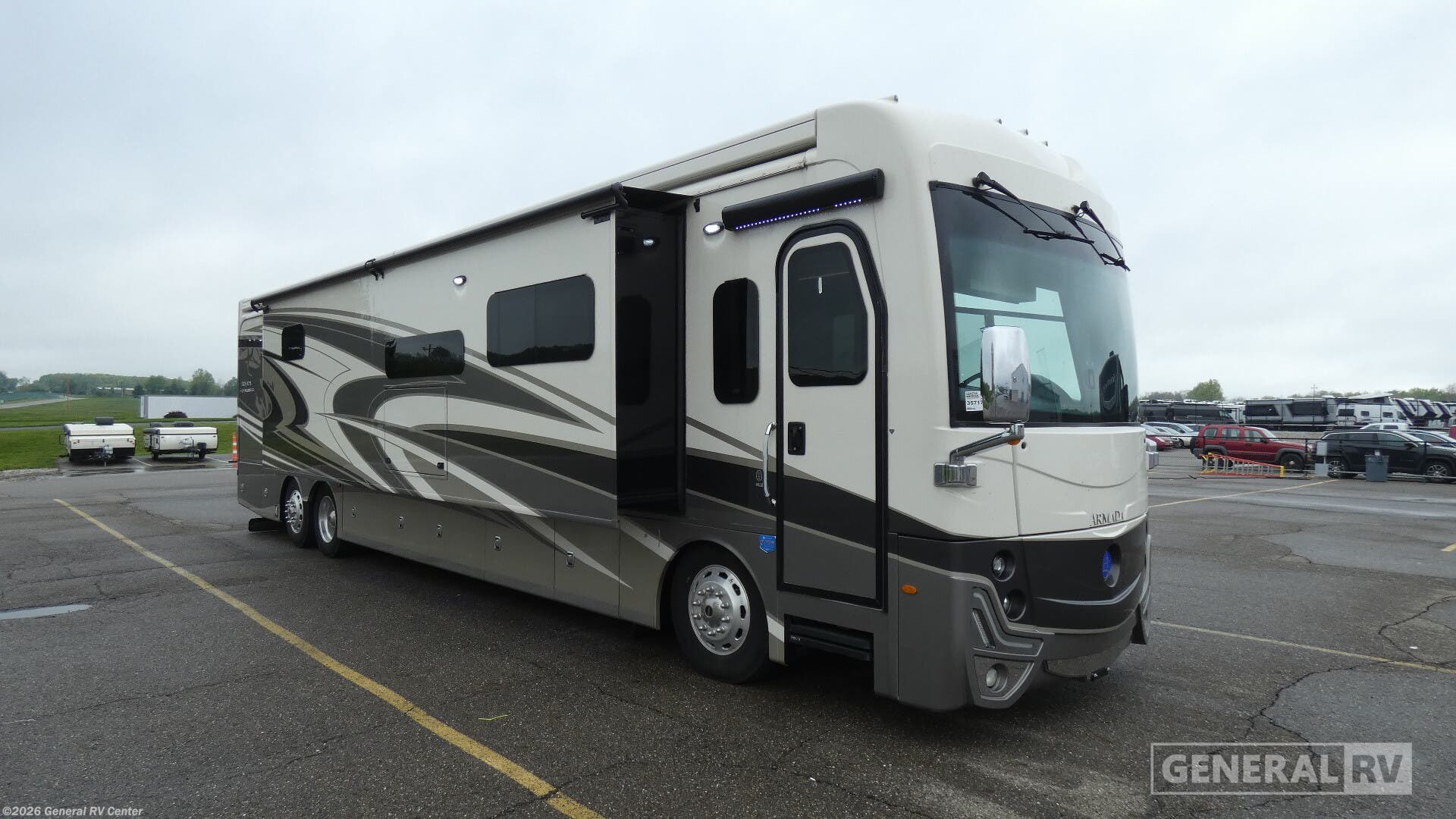 Used 2023 Holiday Rambler Armada 44LE available in North Canton, Ohio