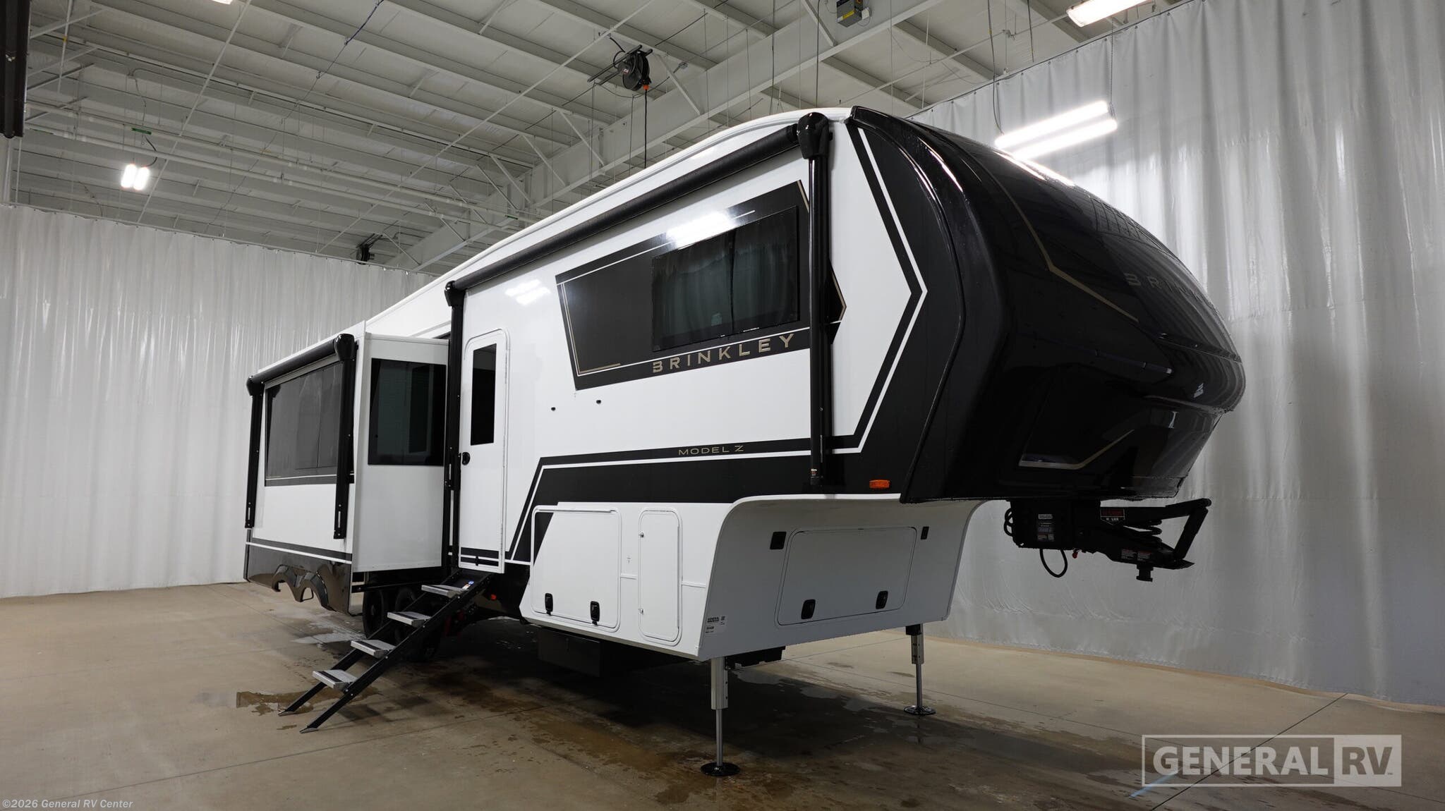 New 2026 Brinkley RV Model Z 3210 available in North Canton, Ohio