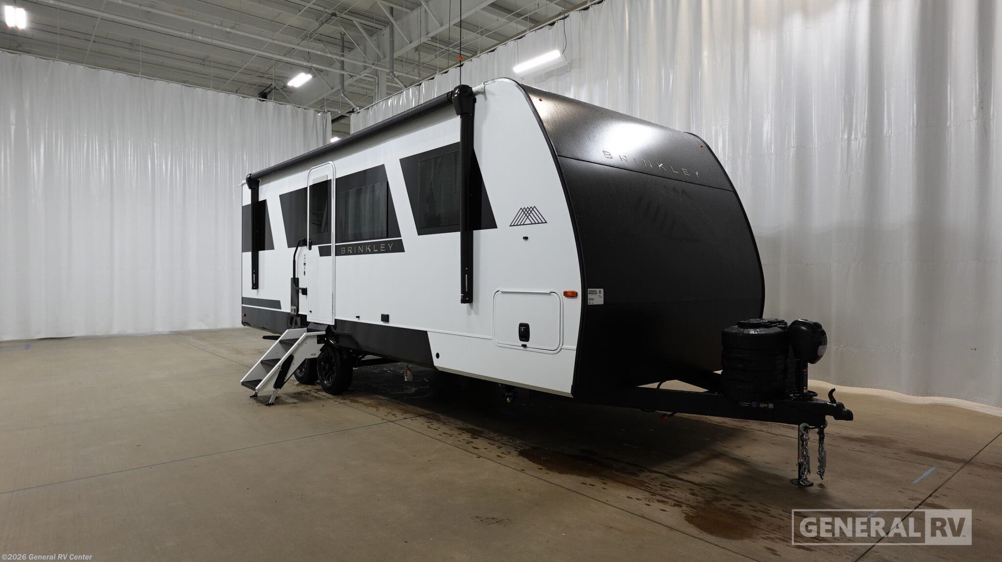 New 2026 Brinkley RV Model I 23X available in North Canton, Ohio