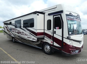 New 2026 Fleetwood Discovery LXE 40G available in North Canton, Ohio