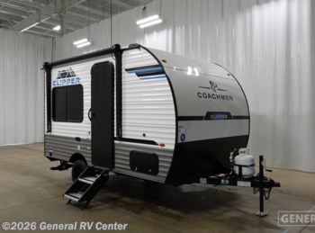 New 2026 Coachmen Clipper 3K Series 12RD available in North Canton, Ohio