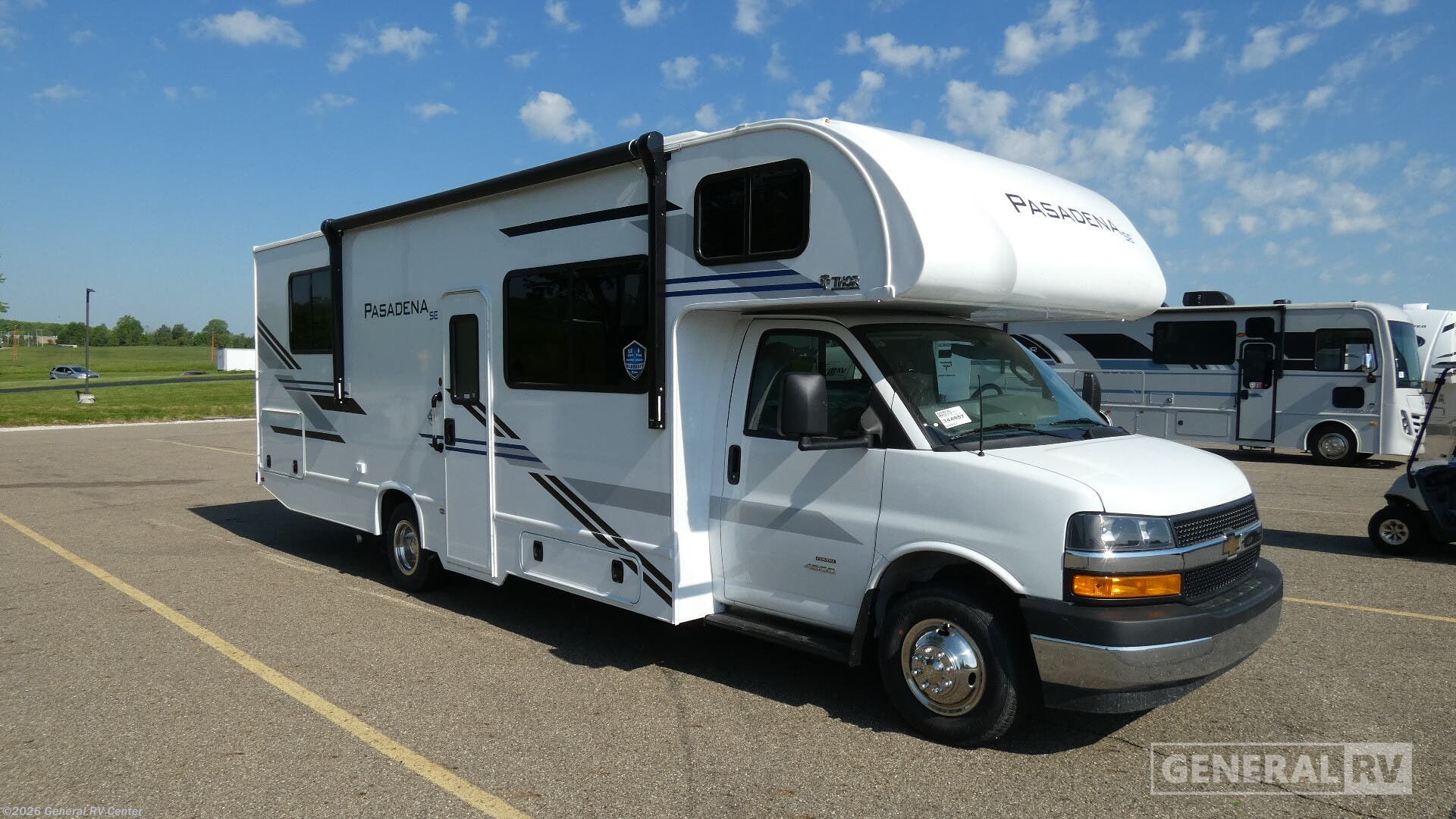 New 2026 Thor Motor Coach Pasadena SE SZ28 available in North Canton, Ohio