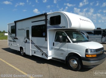 New 2026 Thor Motor Coach Pasadena SE SZ28 available in North Canton, Ohio