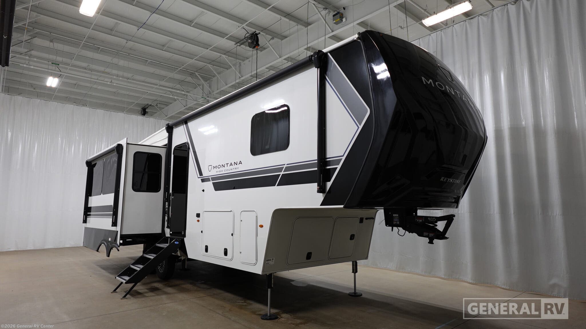 New 2026 Keystone Montana High Country 290RL-HC available in North Canton, Ohio