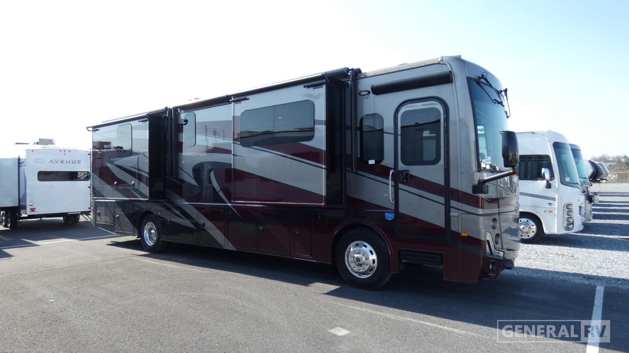 Used 2023 Holiday Rambler Nautica 35MS available in North Canton, Ohio