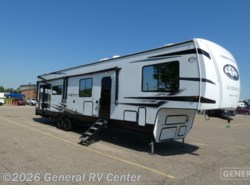 Used 2025 Forest River Cherokee Wolf Pack 350PACK15 available in North Canton, Ohio