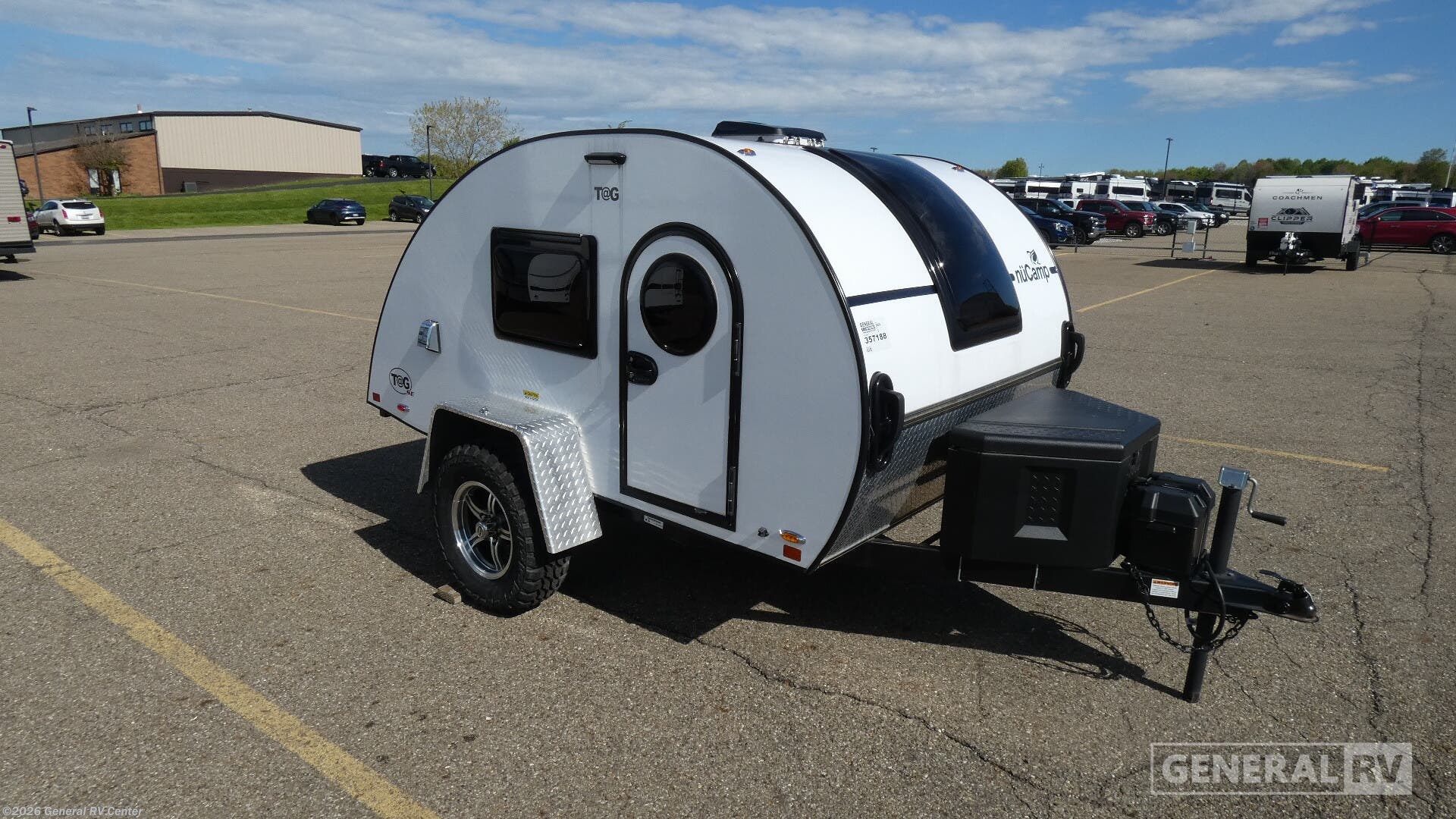 Used 2025 NuCamp TAG SE available in North Canton, Ohio