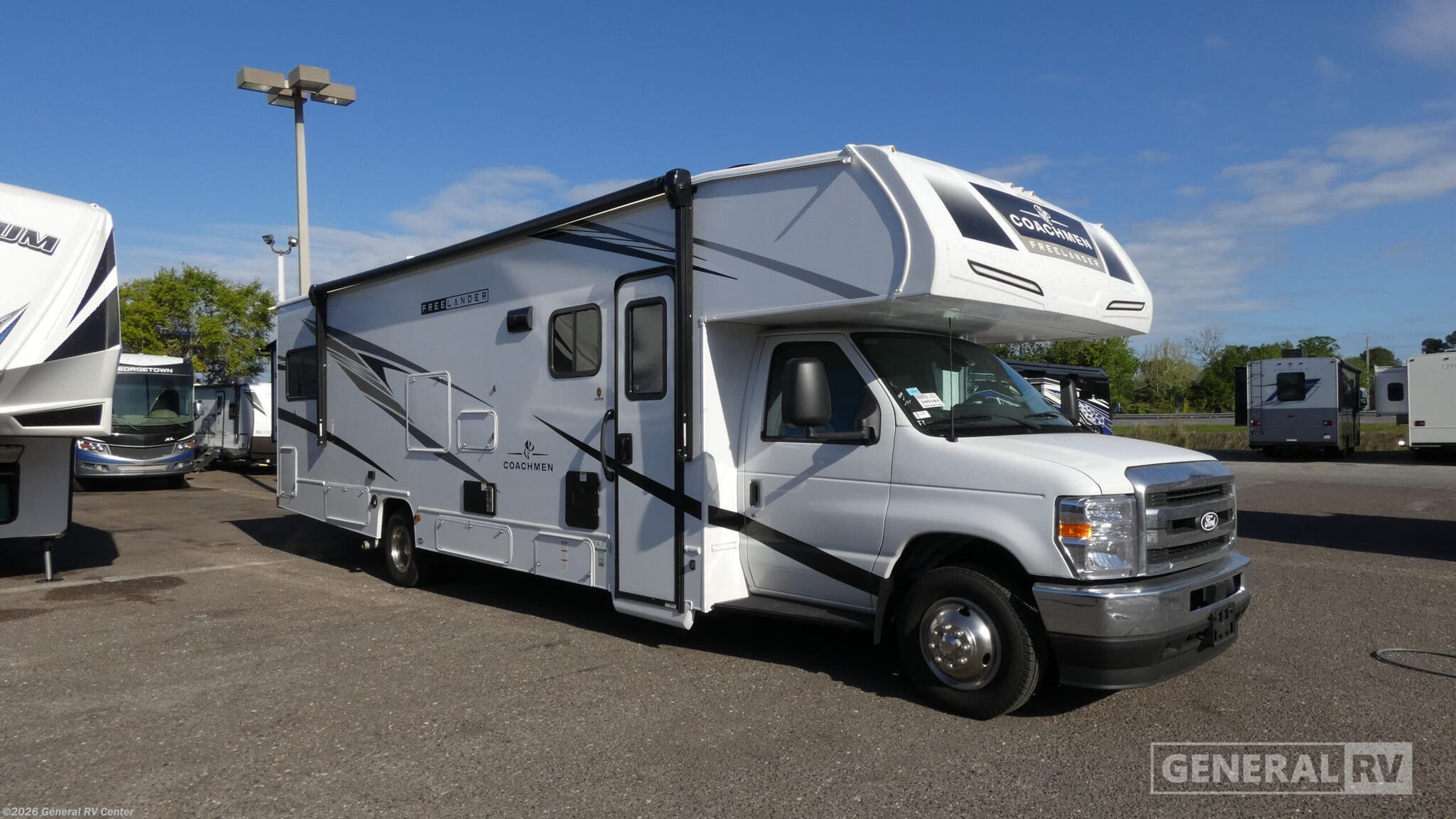 New 2026 Coachmen Freelander 30RS available in North Canton, Ohio