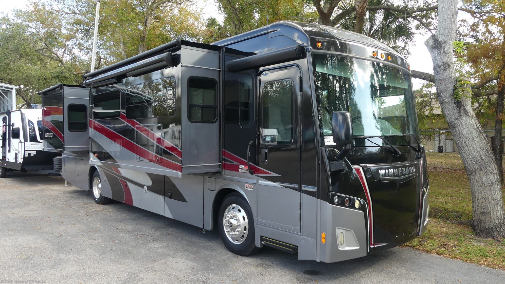 Used 2023 Winnebago Forza 36H available in North Canton, Ohio