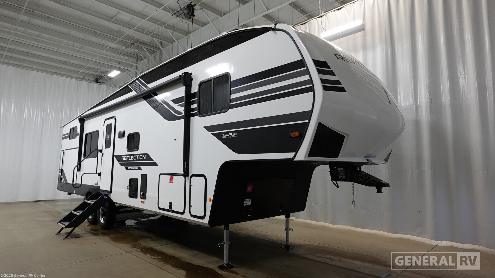 New 2026 Grand Design Reflection 100 Series 32BH available in North Canton, Ohio