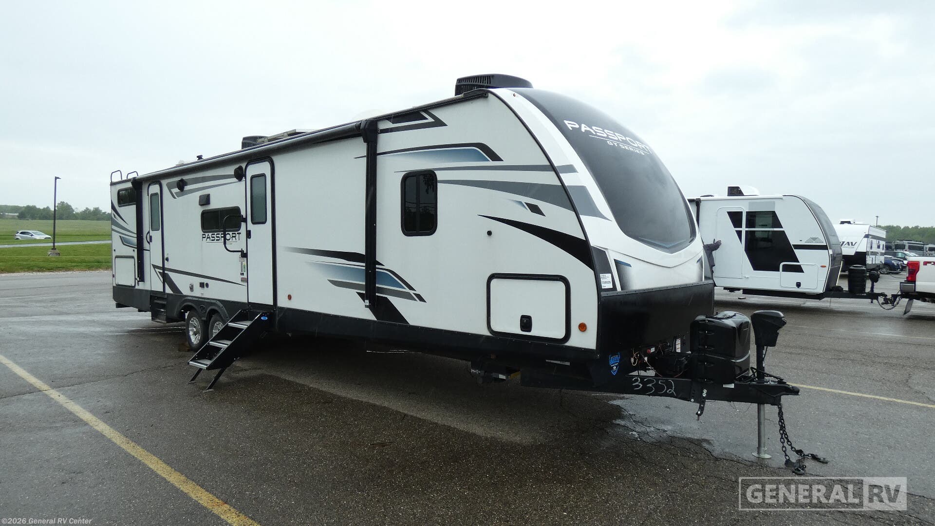Used 2022 Keystone Passport 3352BH Grand Touring available in North Canton, Ohio