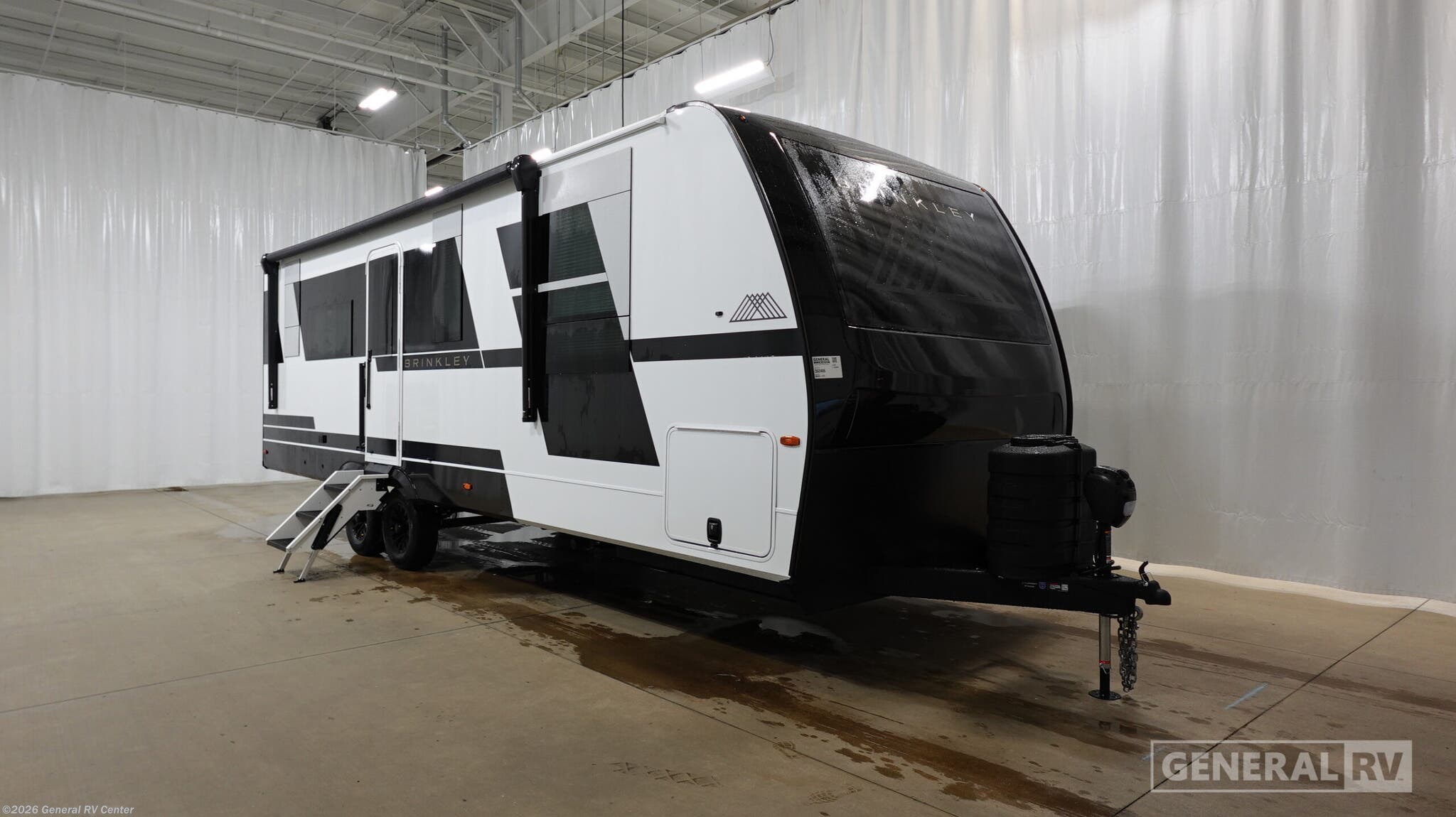 New 2026 Brinkley RV Model I 275 available in North Canton, Ohio