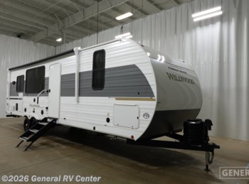 New 2026 Forest River Wildwood 27RK available in North Canton, Ohio